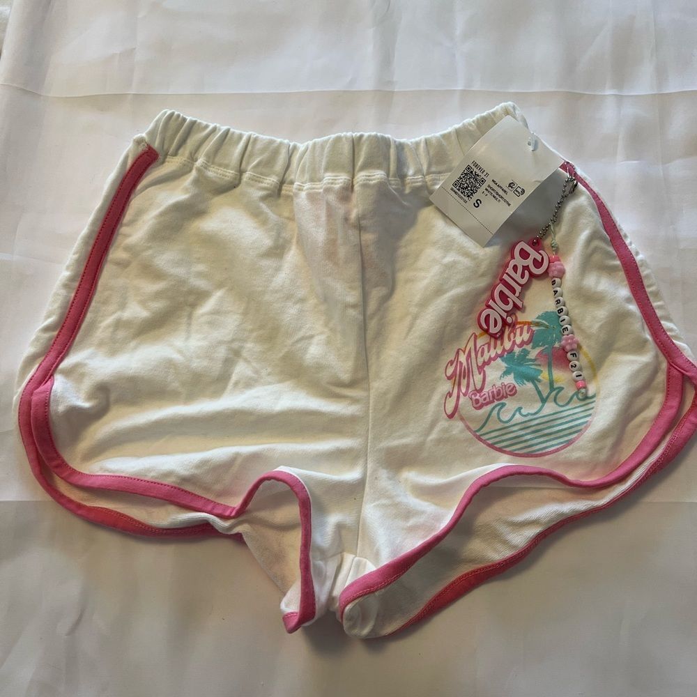 Forever 21 Barbie Shorts